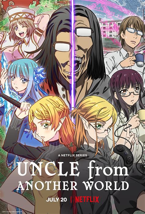 isekai ojisan season 2|Uncle from Another World (TV Series 2022–2023)